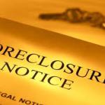 Stop foreclosure